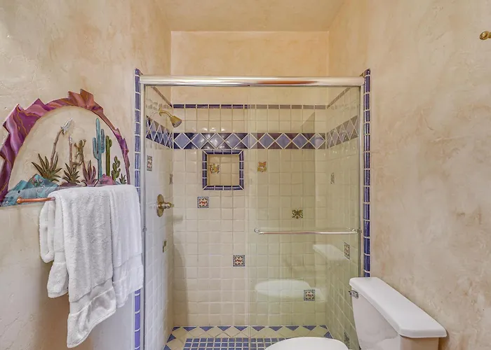 Chic Casita W/ Deck & Panoramic Views! Vakantiehuis *
